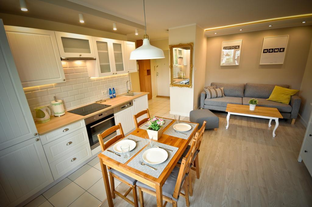 Unique Apartment Okrzei Sopot Pokój zdjęcie