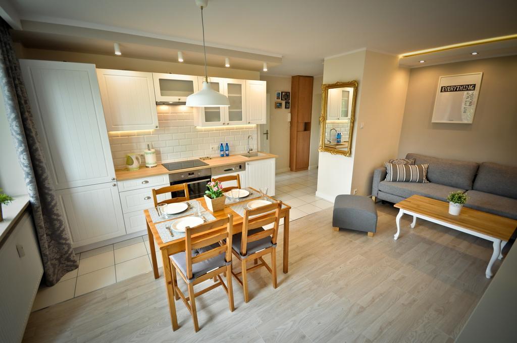 Unique Apartment Okrzei Sopot Pokój zdjęcie