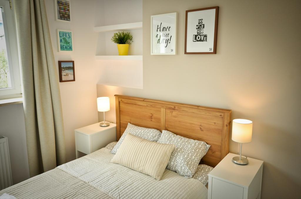 Unique Apartment Okrzei Sopot Pokój zdjęcie